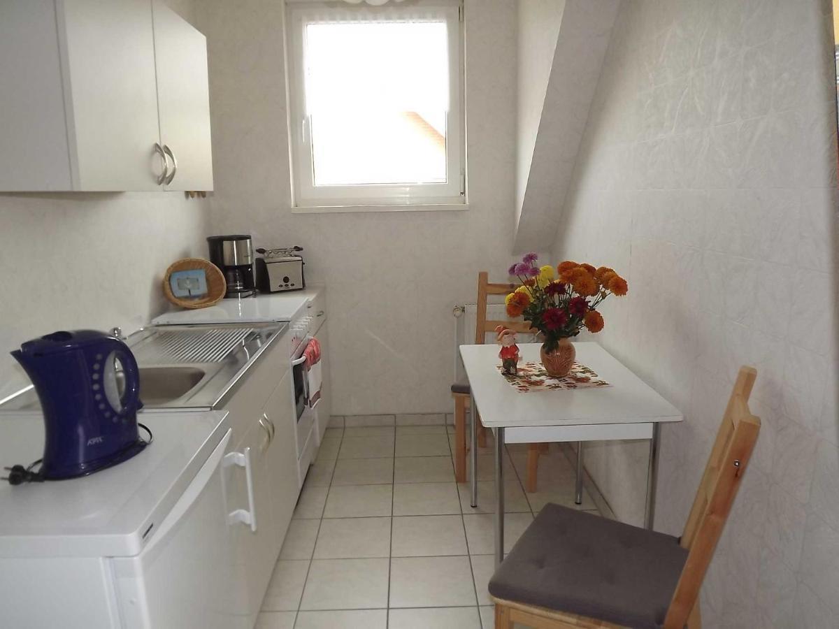 Ferienwohnung_Immenbarg _ Objekt 2 Klein Lichtenhagen Екстер'єр фото