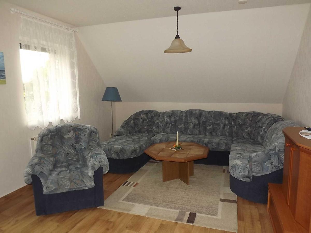 Ferienwohnung_Immenbarg _ Objekt 2 Klein Lichtenhagen Екстер'єр фото